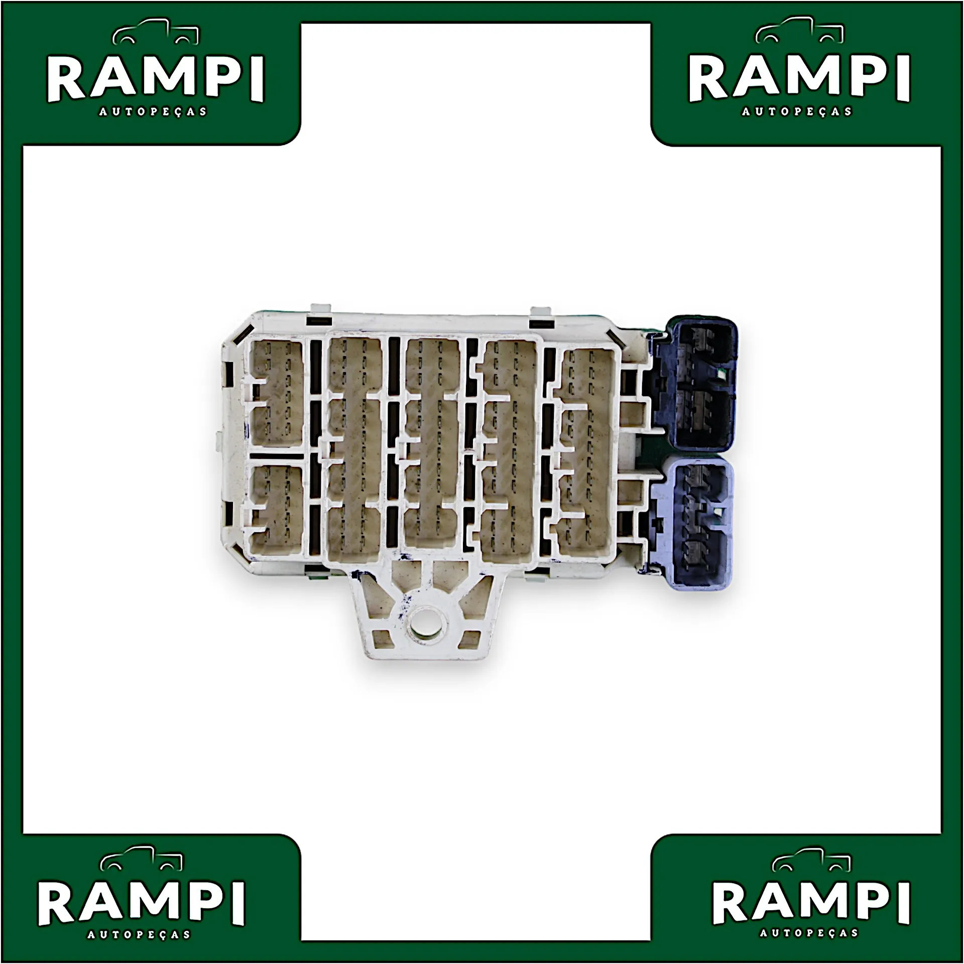 Caixa De Fusível Conector Hilux SW4 2004 3.0 Diesel