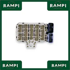Caixa De Fusível Conector Hilux SW4 2004 3.0 Diesel