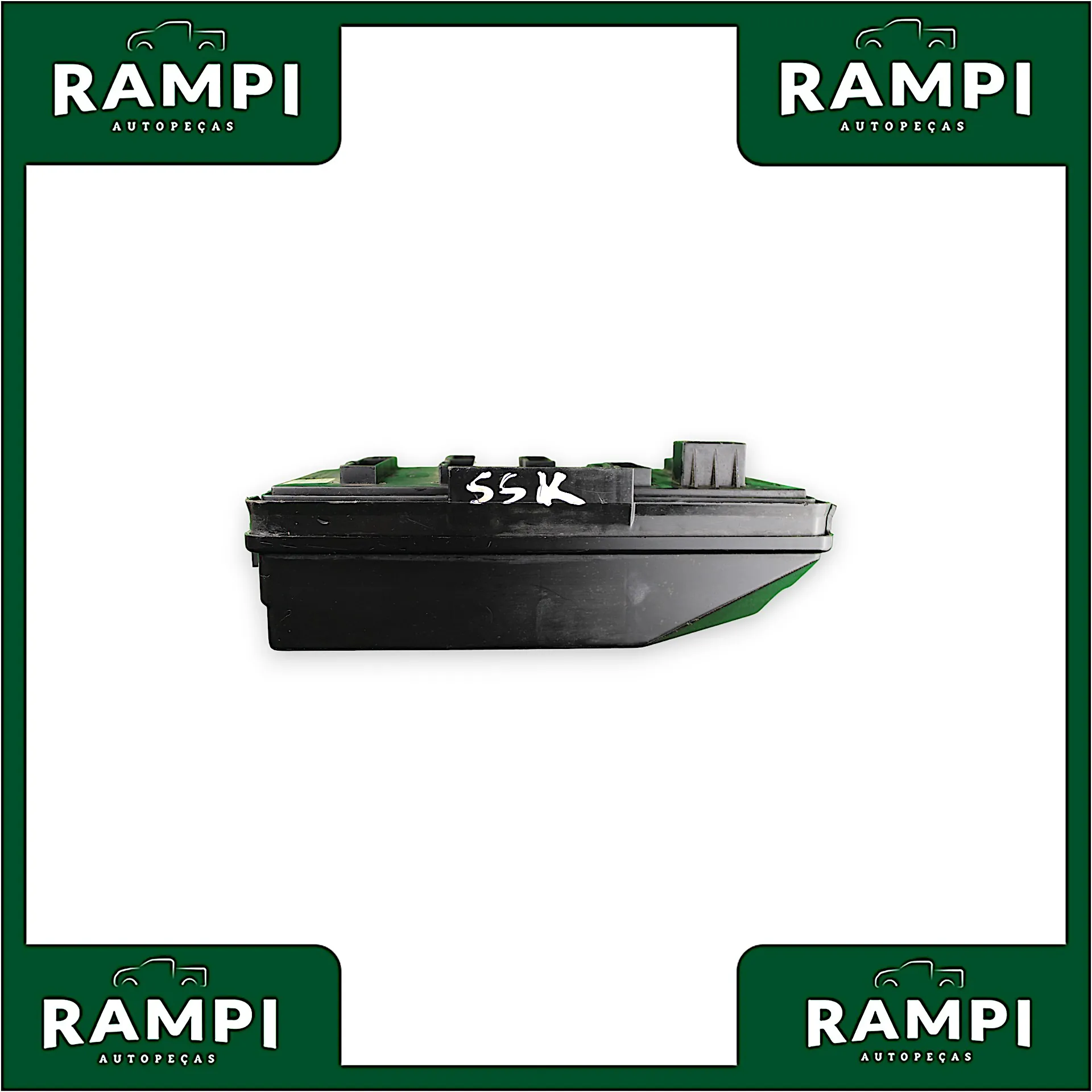 Caixa De Fusível Kyron 2.0 Diesel 1003190054