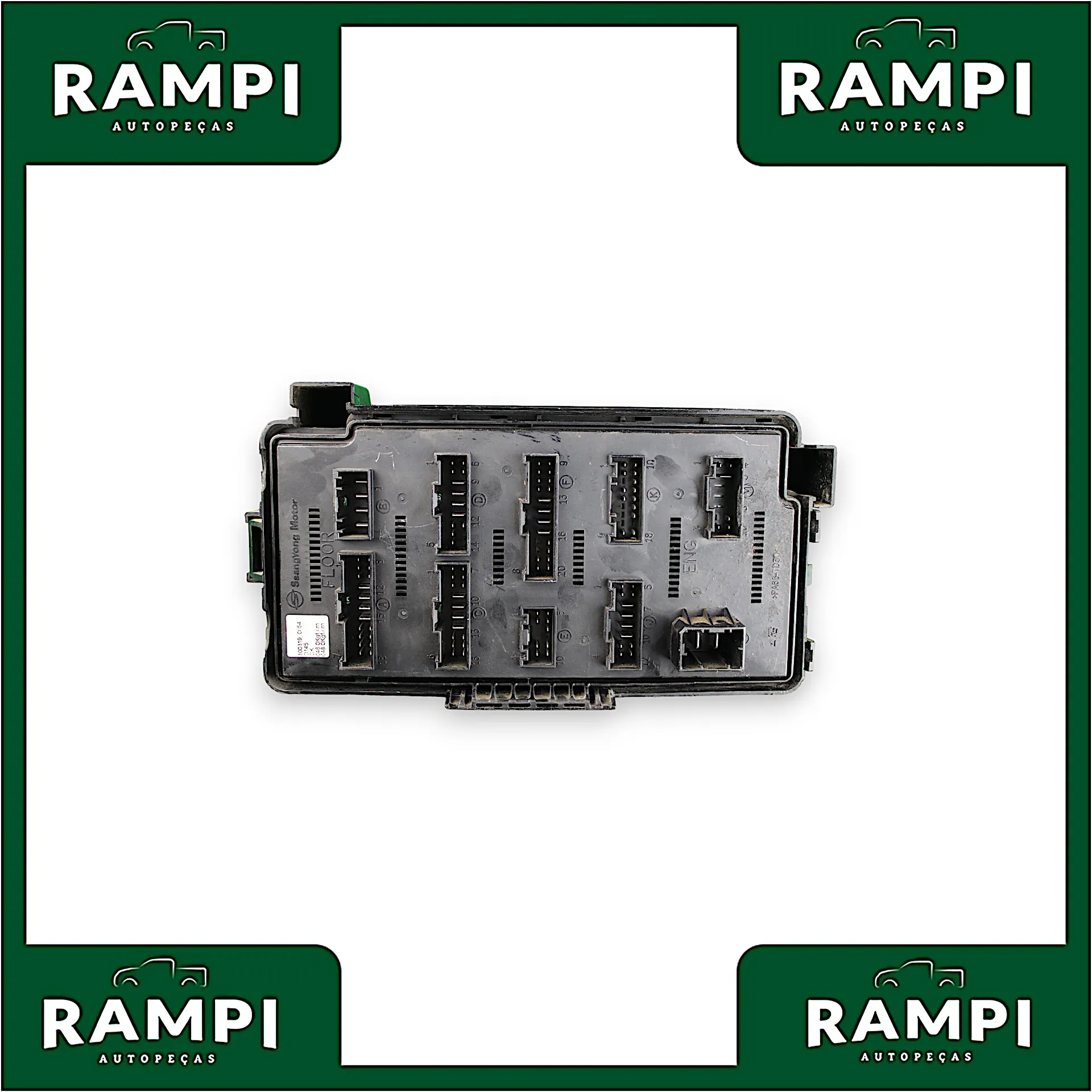 Caixa De Fusível Kyron 2.0 Diesel 1003190054