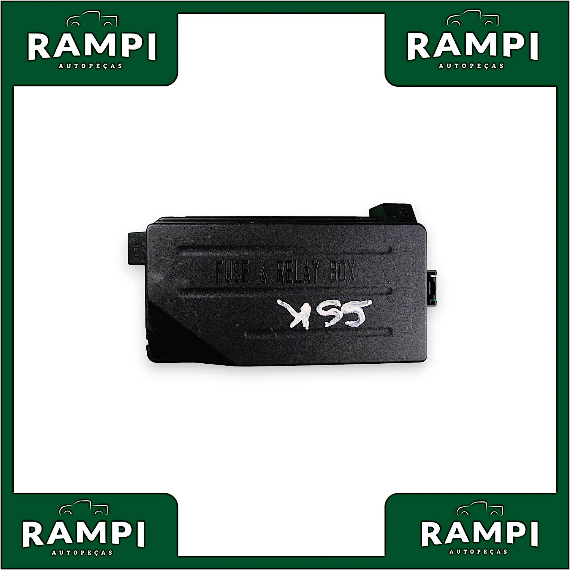 Caixa De Fusível Kyron 2.0 Diesel 1003190054
