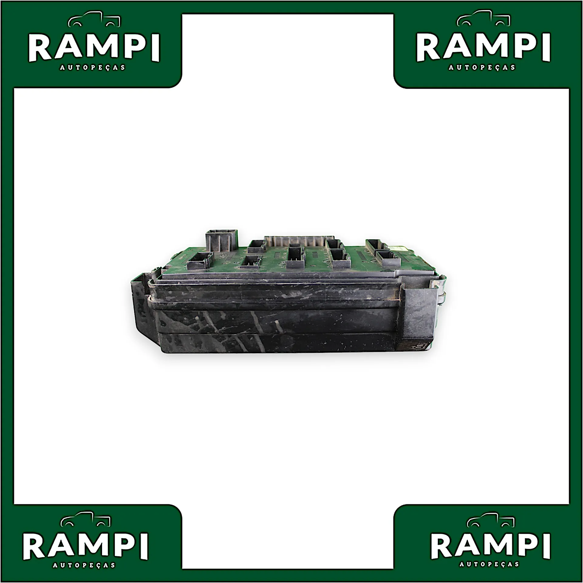 Caixa De Fusível Kyron 2.0 Diesel 1008190018