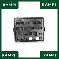 Caixa De Fusível Rexton 2.7 Diesel Y286t11 11g22n Ak61165