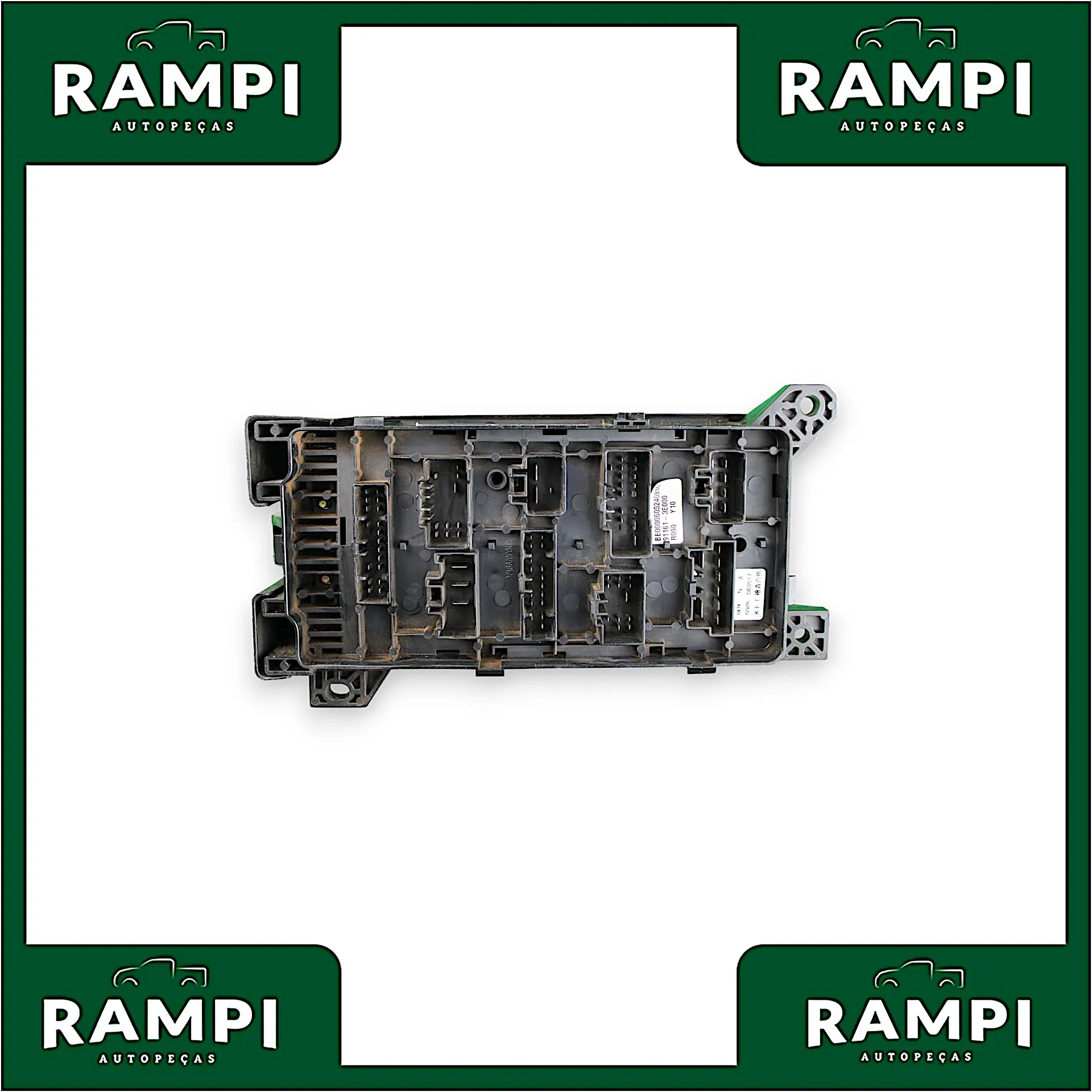 Caixa De Fusível Sorento 2006 2.5 Diesel 911613e000