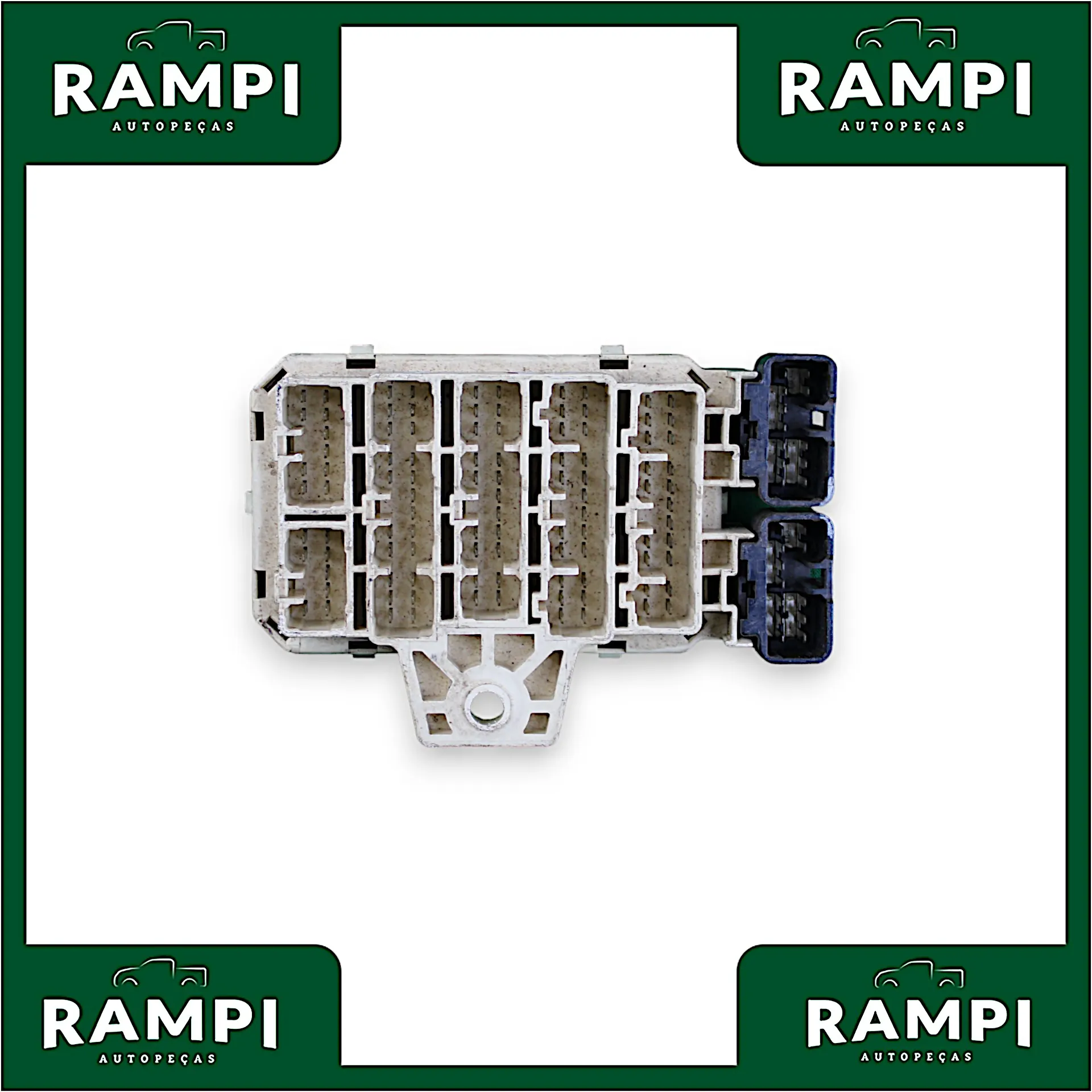 Caixa Fusível Conector Hilux SW4 98