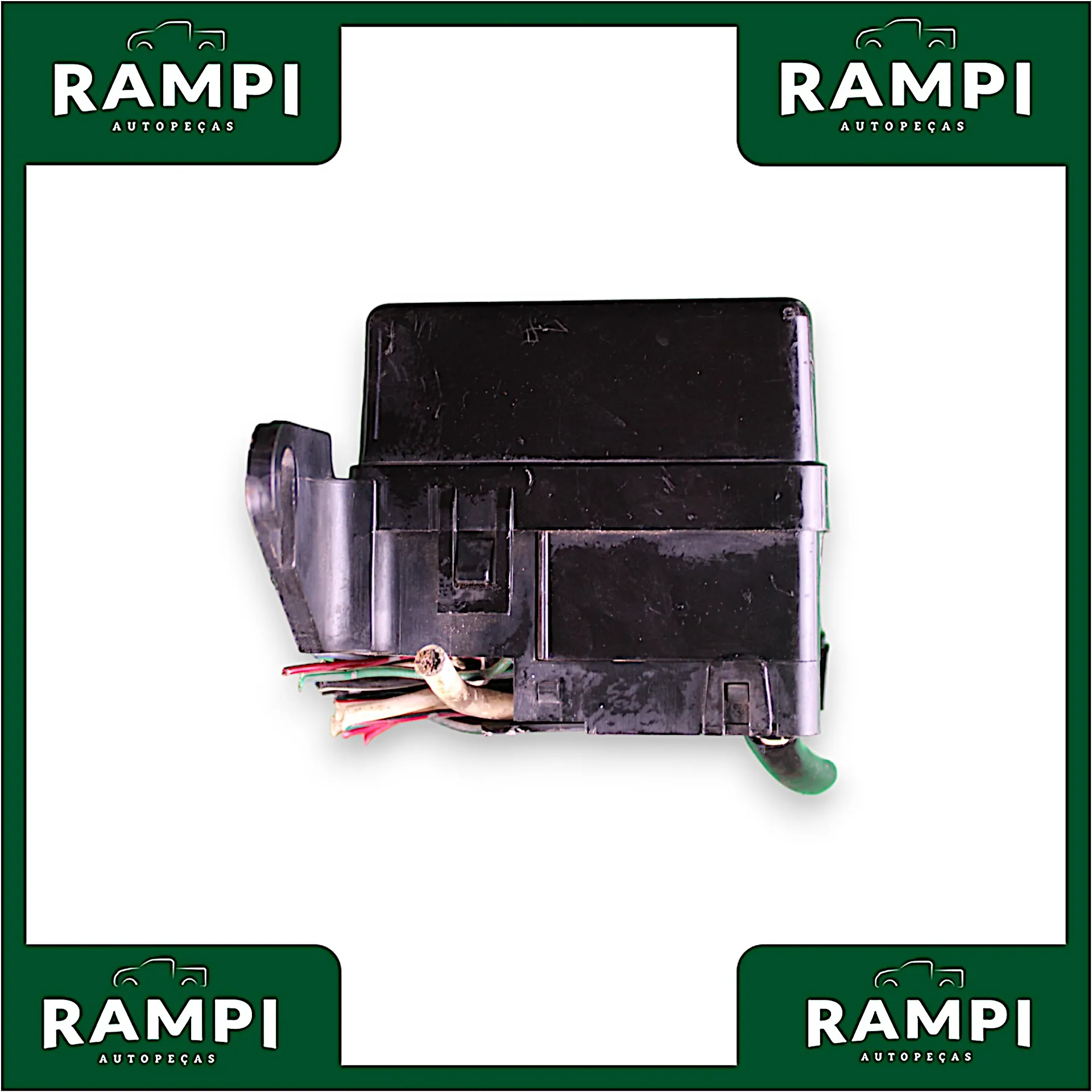 Caixa De Fusível Chicote Externo L200 Outdoor Sport 2.5 Diesel