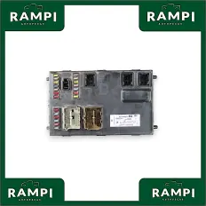 Caixa De Fusível Módulo Conforto Transit 2011 2.4 Diesel 8c1t14a073bg