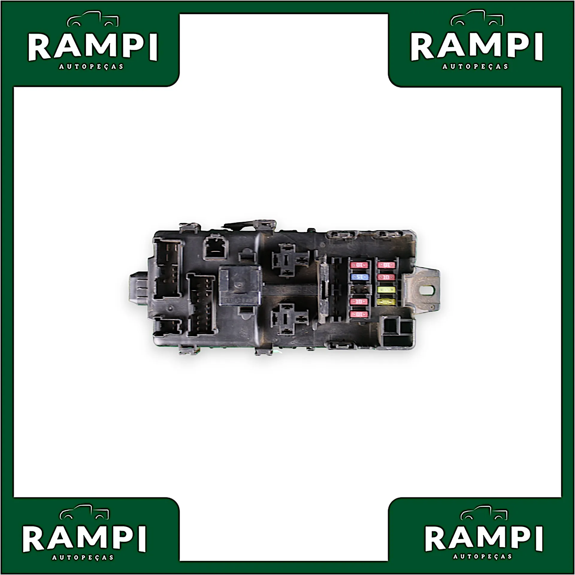 Caixa De Fusível Módulo Etacs Pajero Sport 2010 2.5 Diesel Mr482401 2323006370
