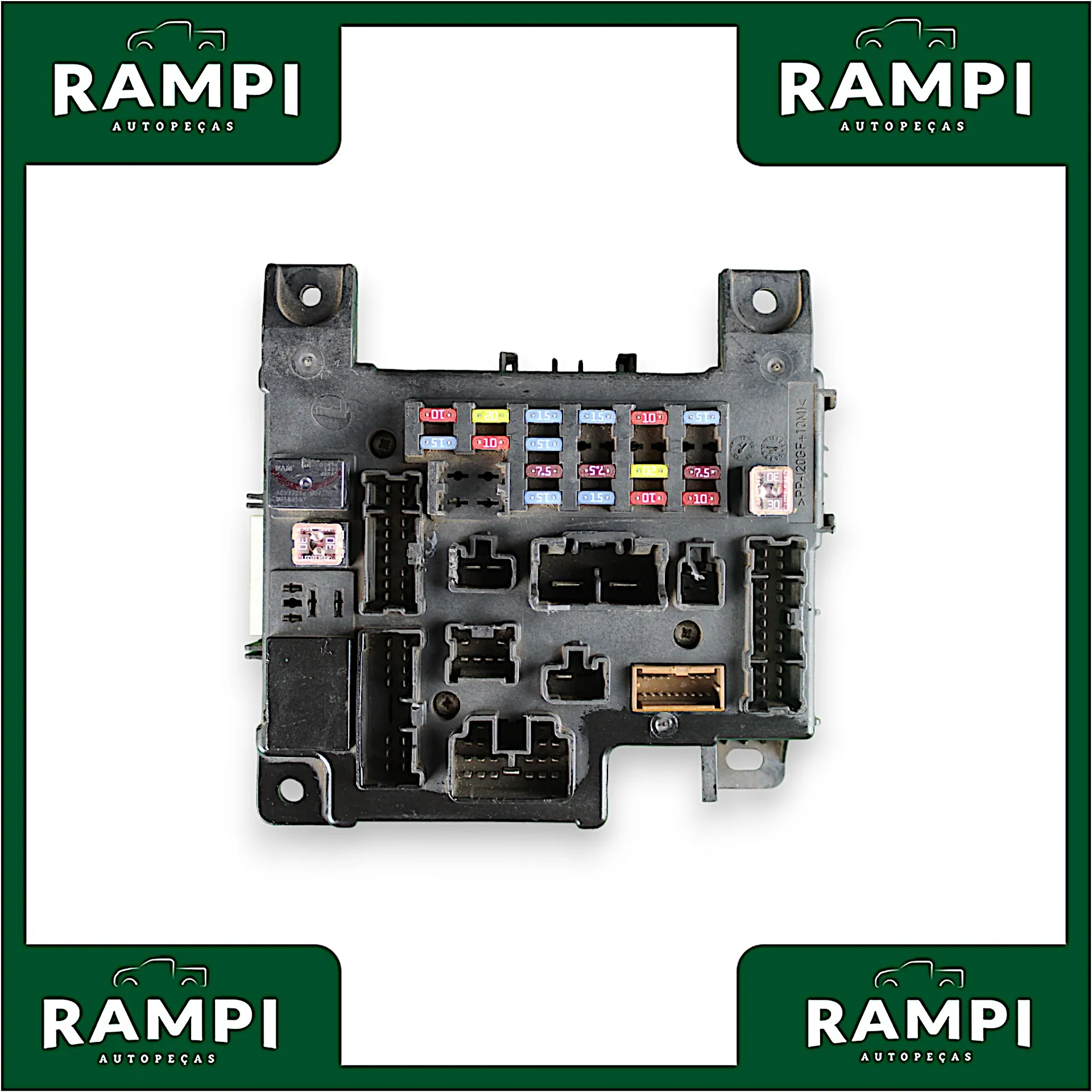 Caixa De Fusível Outlander 2.4 Gasolina 8637a322