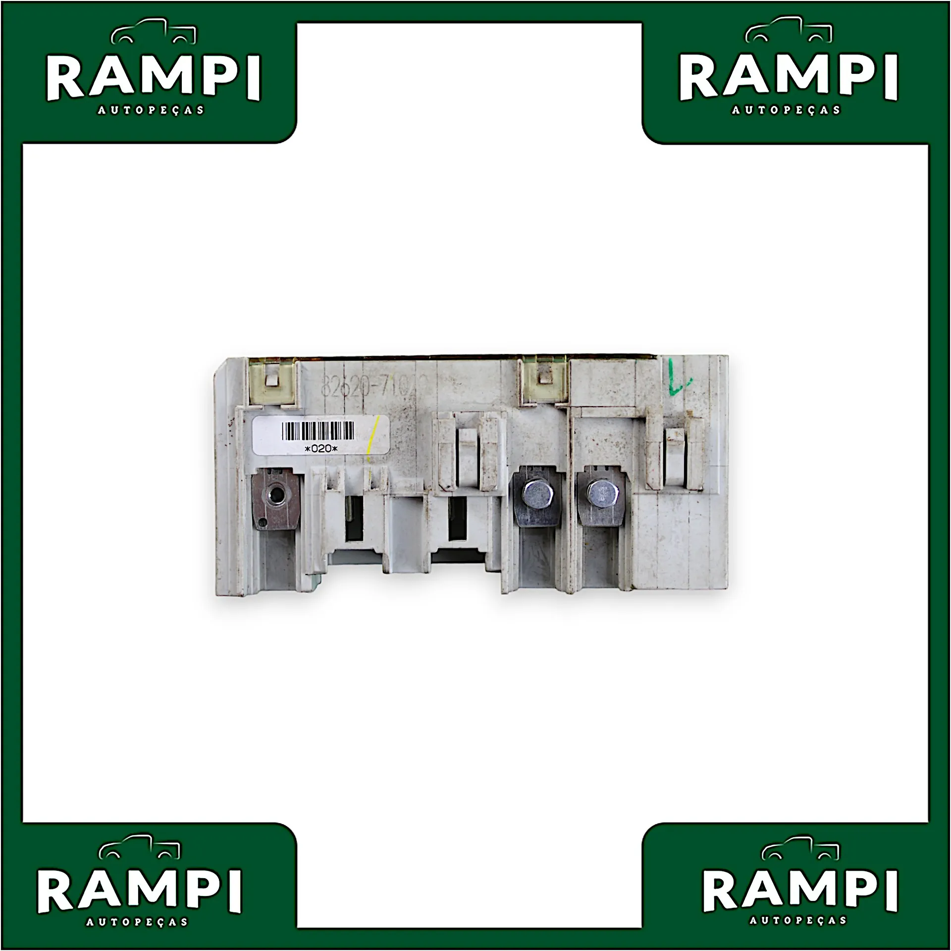 Fusível Da Caixa De Fusível Externa Hilux 2011 3.0 Diesel