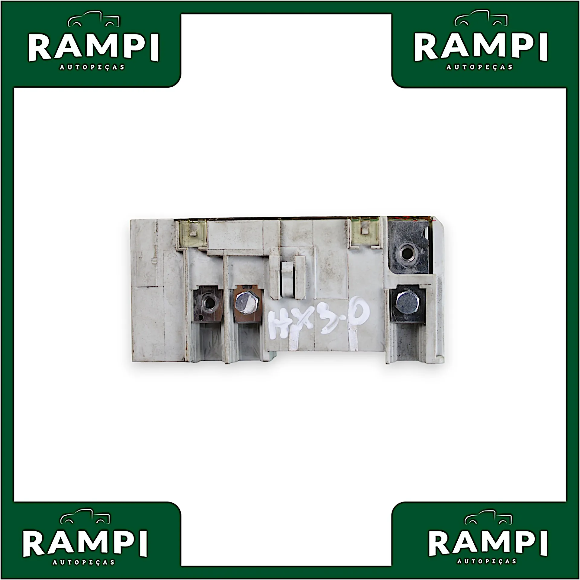 Fusível Da Caixa De Fusível Externa Hilux 2011 3.0 Diesel