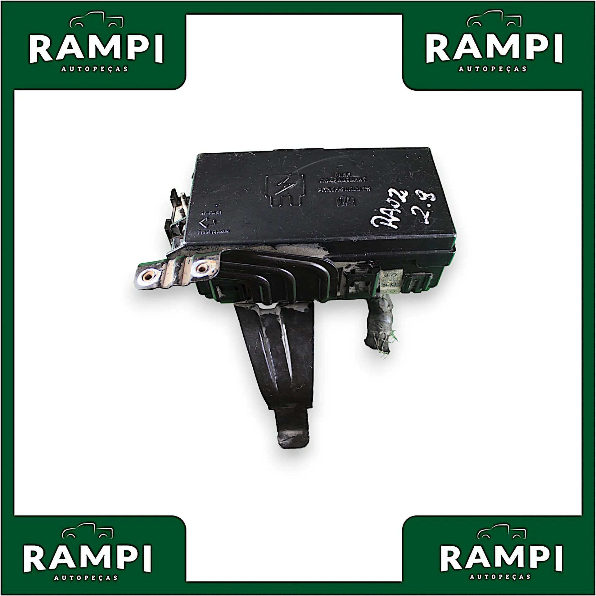 Caixa De Fusível Chicote Externo Motor Ranger 2002 2.8 Diesel