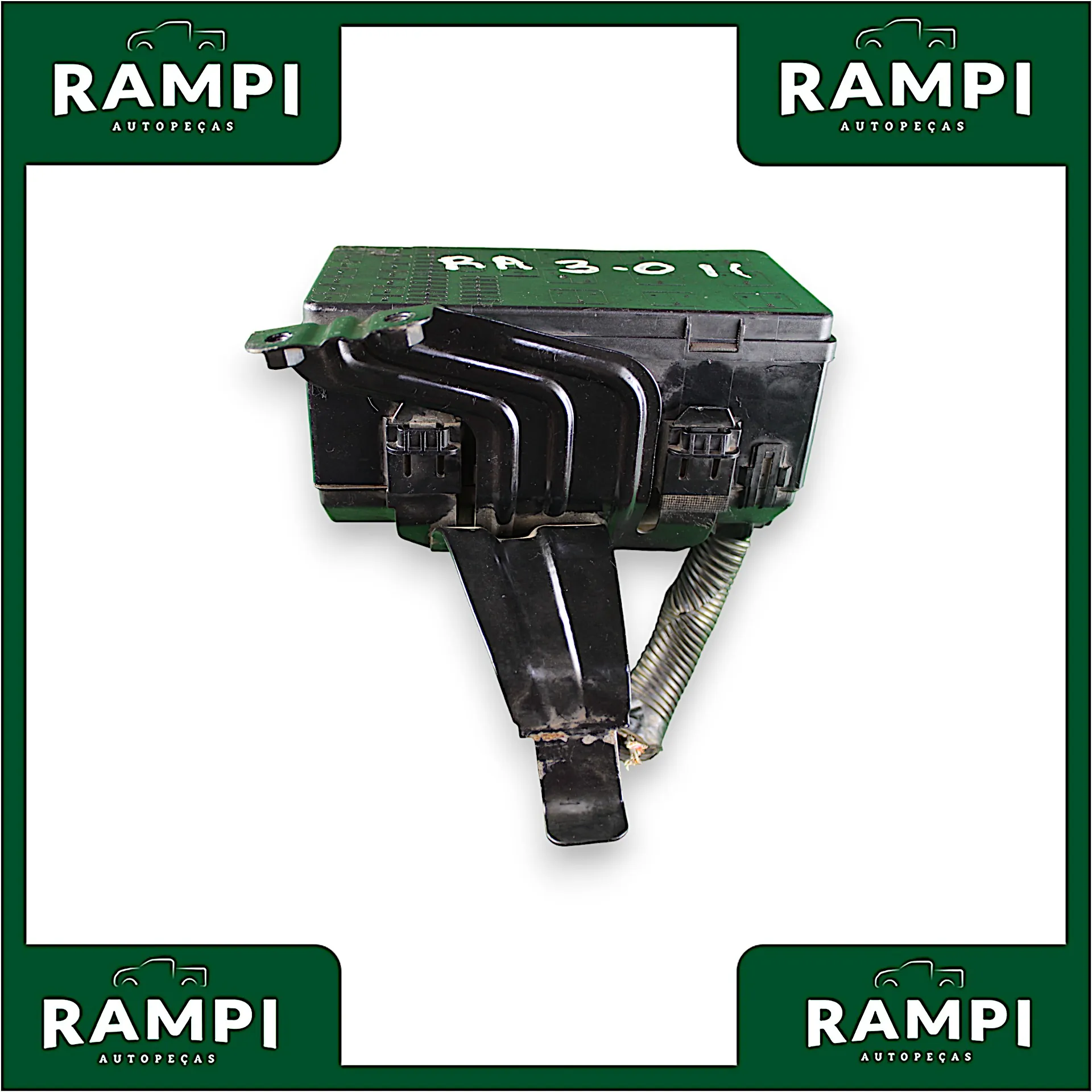 Caixa De Fusível Chicote Externo Motor Ranger 2010 3.0 Diesel
