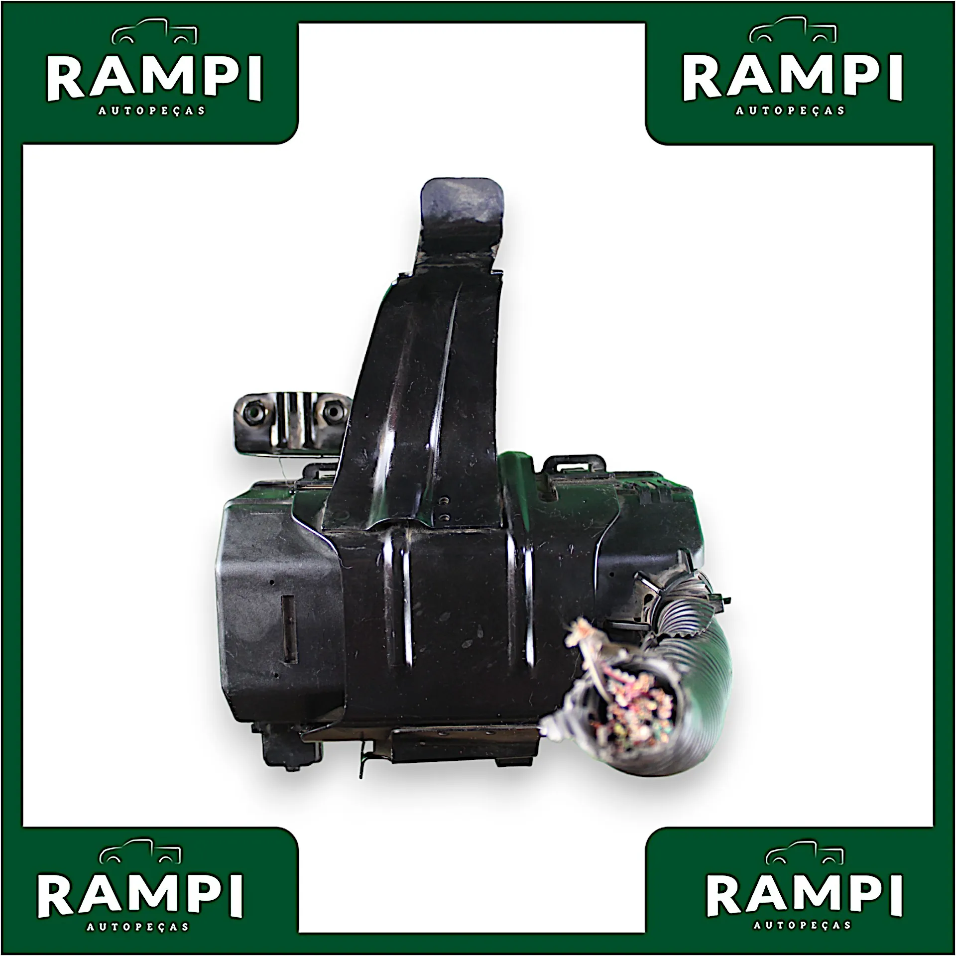 Caixa De Fusível Chicote Externo Motor Ranger 2010 3.0 Diesel