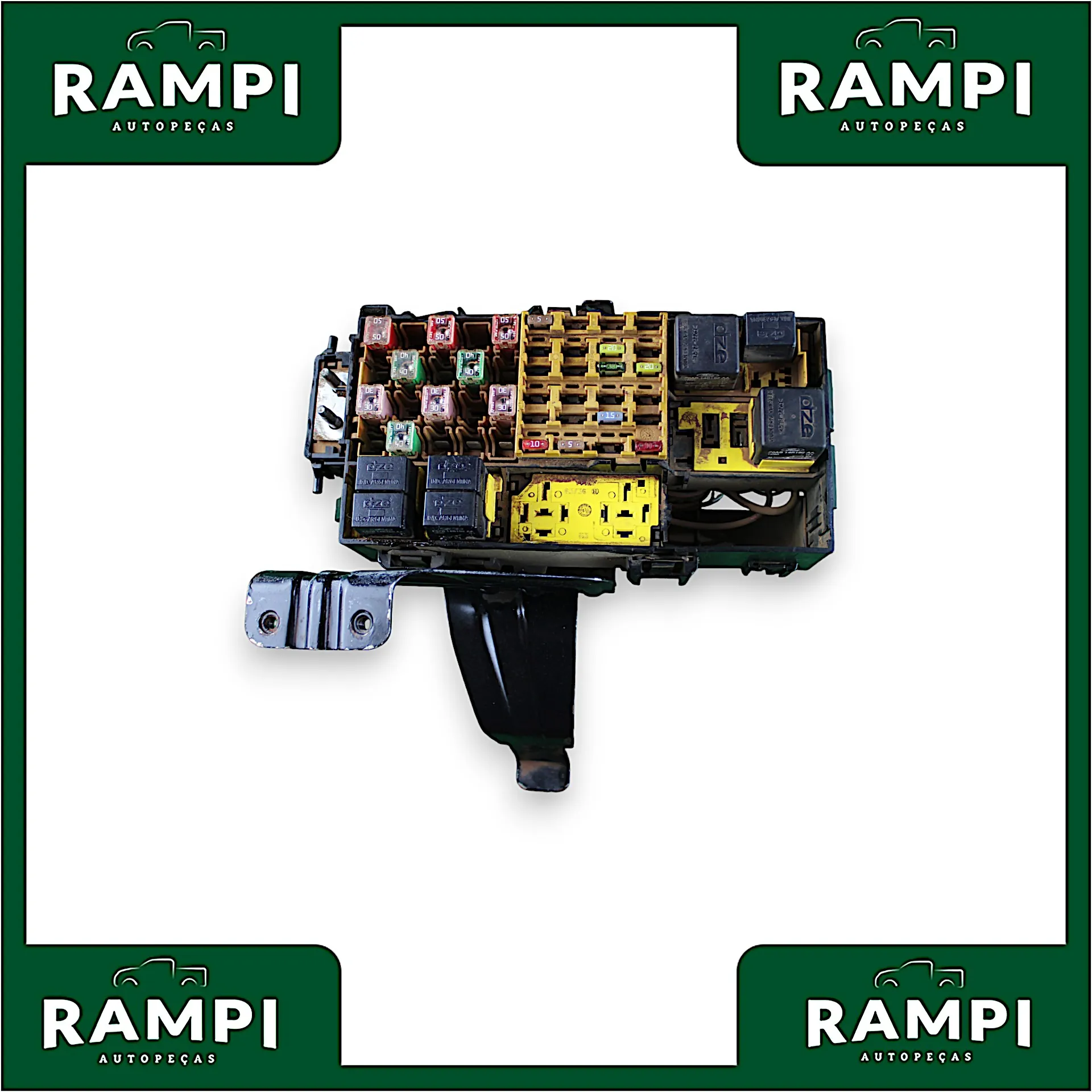 Caixa De Fusível Chicote Externo Ranger 2005 5l5514290afc