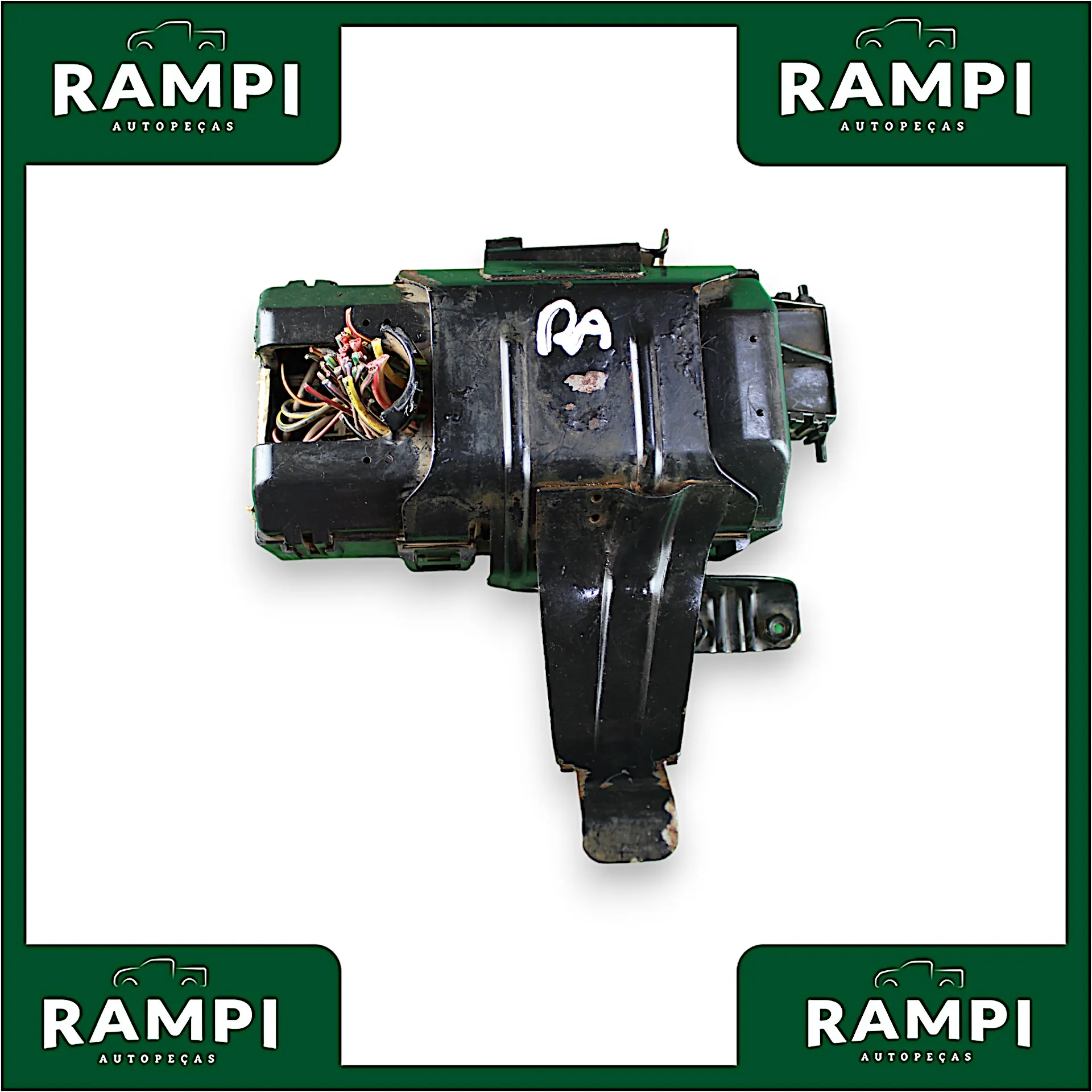 Caixa De Fusível Chicote Externo Ranger 2005 5l5514290afc