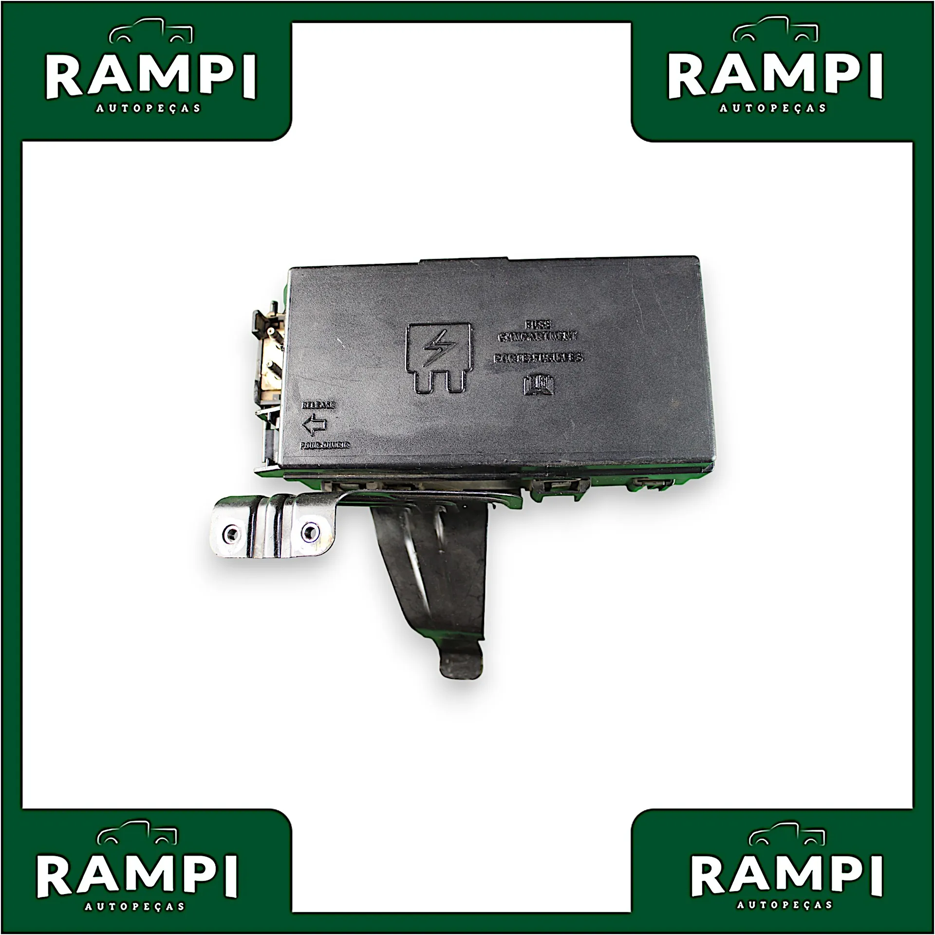 Caixa De Fusível Chicote Motor Externo Ranger 99 2.5 Diesel