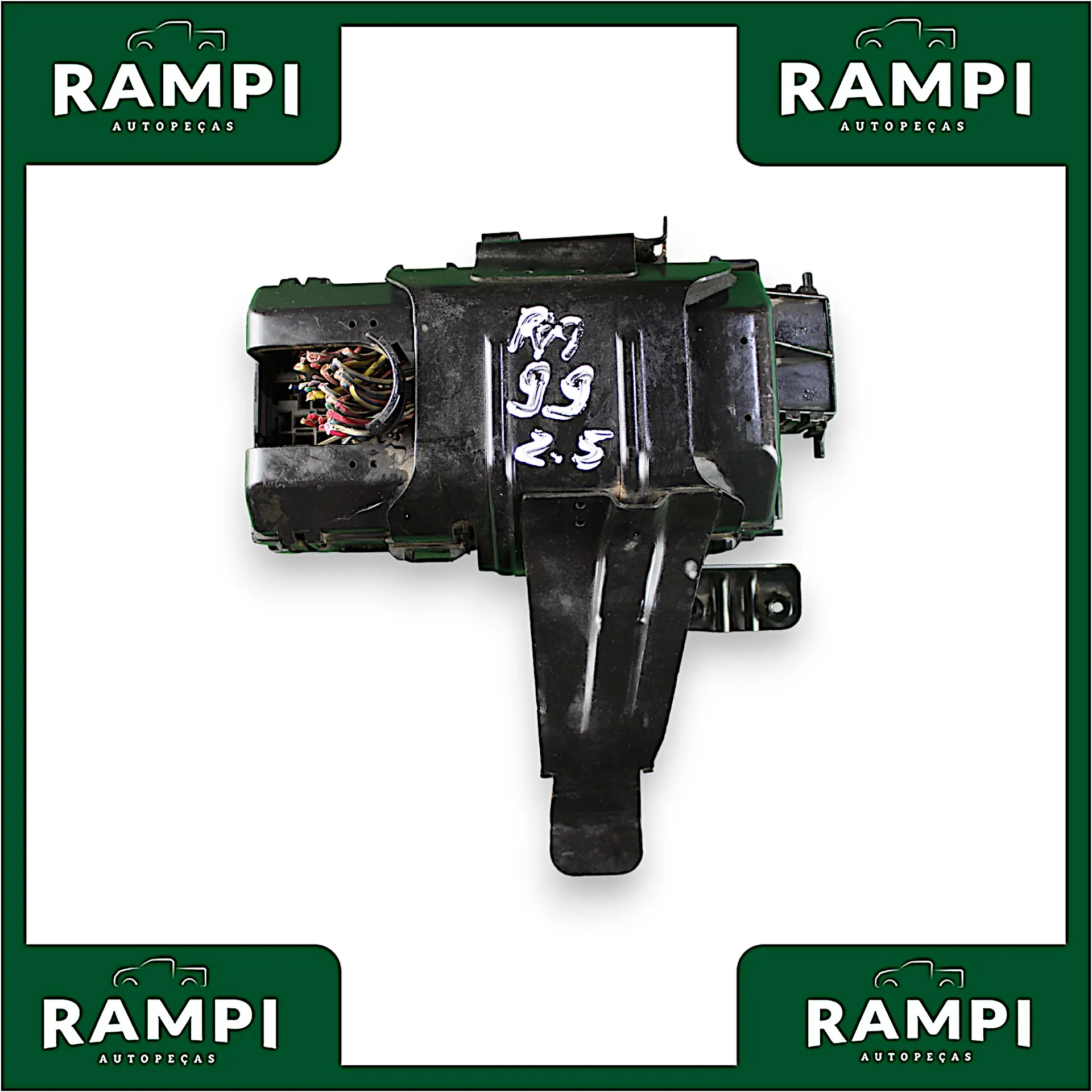 Caixa De Fusível Chicote Motor Externo Ranger 99 2.5 Diesel
