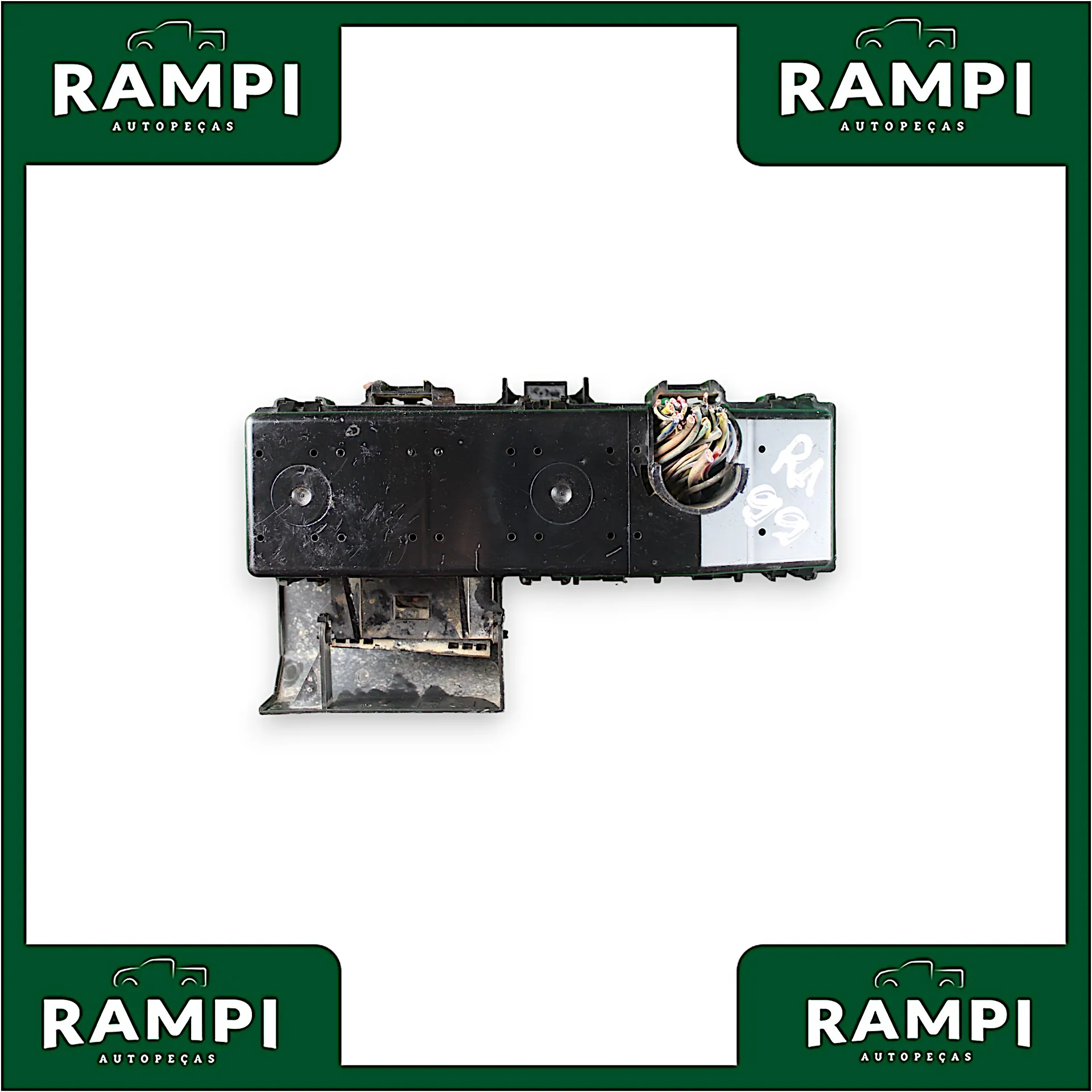 Caixa De Fusível Chicote Ranger 99 2.5 Diesel