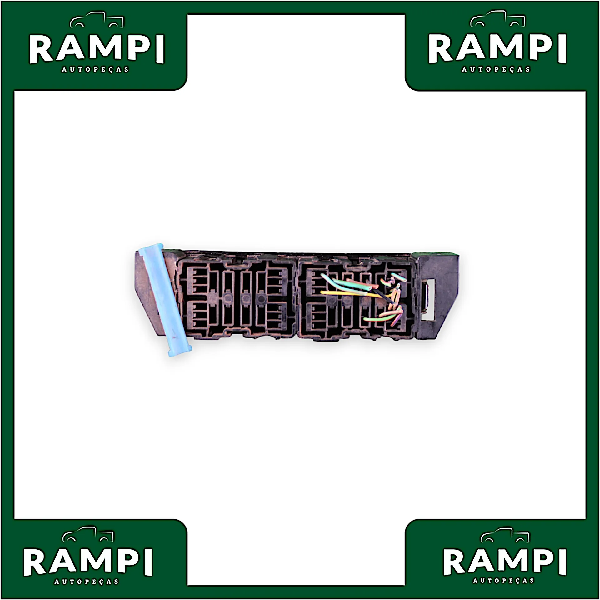 Caixa De Fusível Chicote Ranger 2001 2.5 