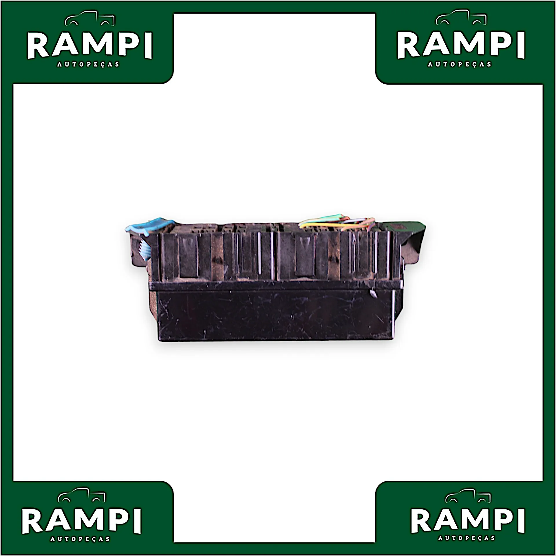Caixa De Fusível Chicote Ranger 2001 2.5 