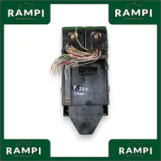 Caixa De Fusível Módulo De Conforto F250 2001 MWM 6c Diesel 1c3t14a067ea