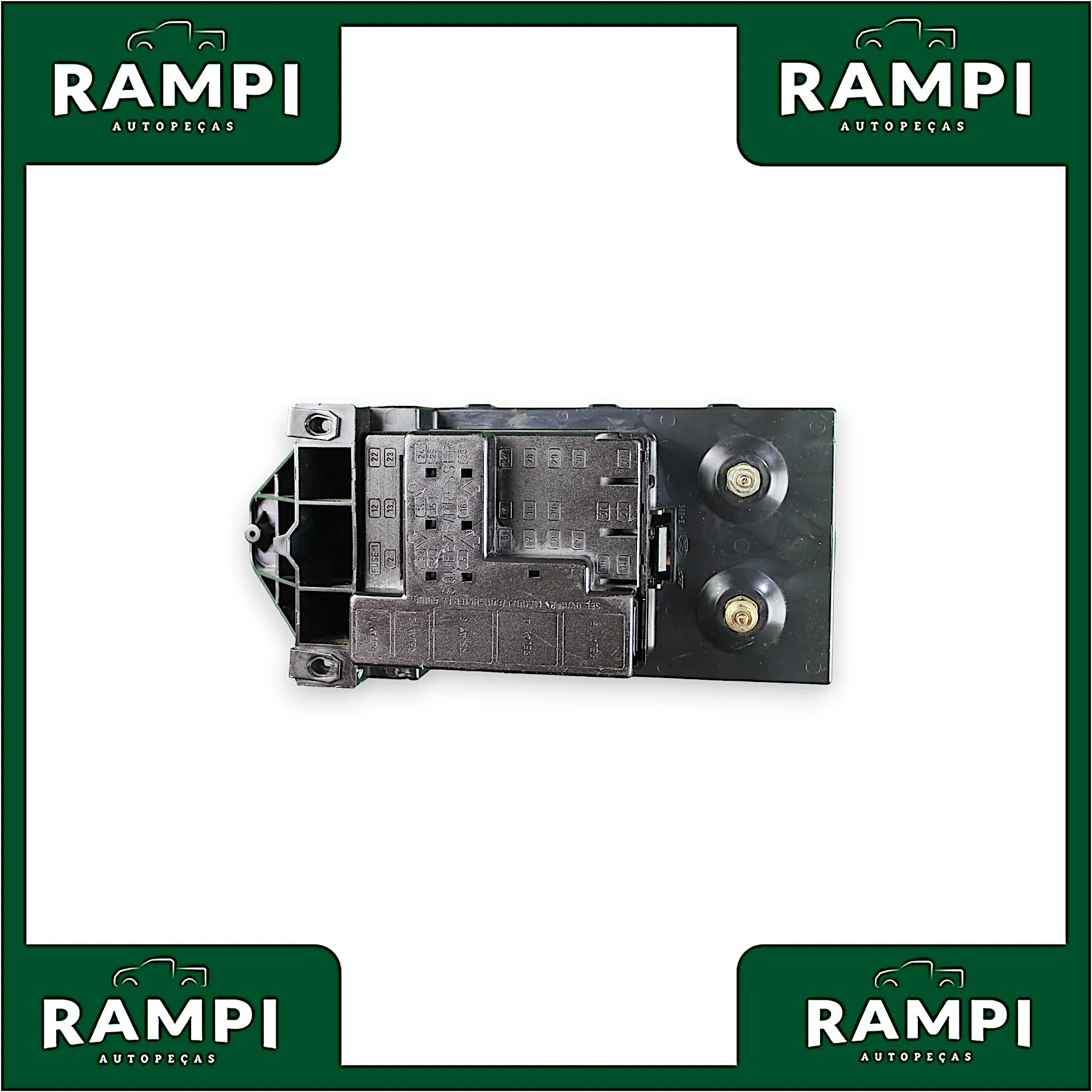 Caixa De Fusível Módulo De Conforto F250 2006 4x4 1c3t14a067ac
