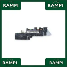 Caixa De Fusível Módulo De Conforto F350 2001 4c 1c3t14a067ea