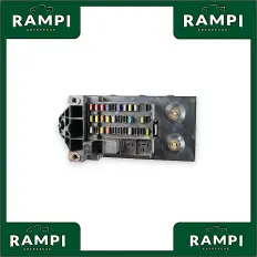 Caixa De Fusível Módulo De Conforto F350 2001 4c 1c3t14a067ea