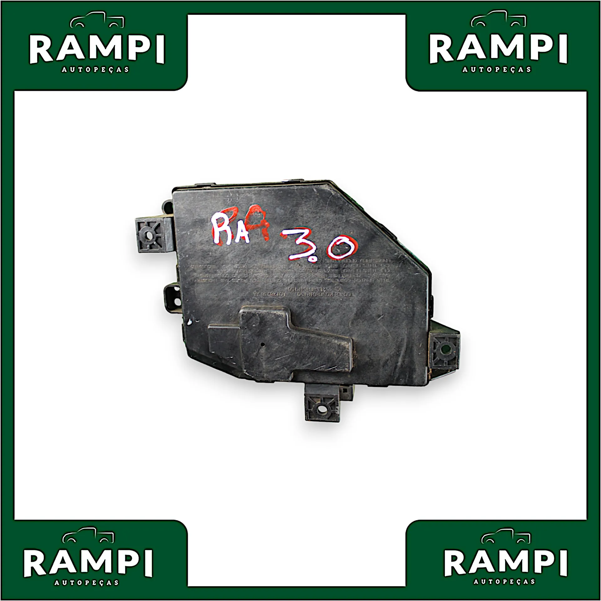 Caixa De Fusível Módulo De Conforto Ranger 2010 3.0 Diesel