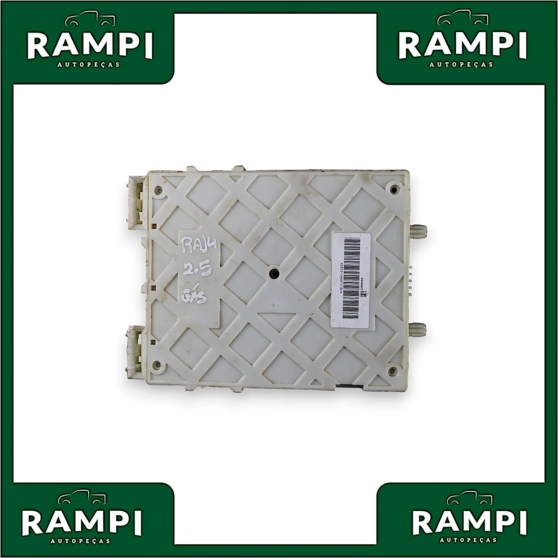 Caixa De Fusível Módulo De Conforto Ranger 2014 2.5 Flex Db3914a073bc
