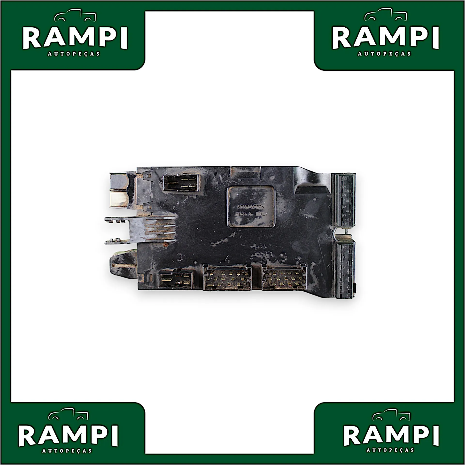 Caixa De Fusível Módulo De Conforto Sprinter 2004 Diesel A0005402350