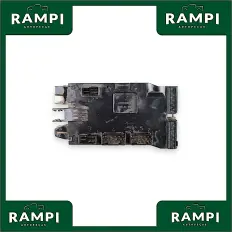 Caixa De Fusível Módulo De Conforto Sprinter 2004 Diesel A0005402350