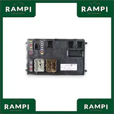 Caixa De Fusível Módulo De Conforto Transit 2011 2.4 Cc1t14a073bf