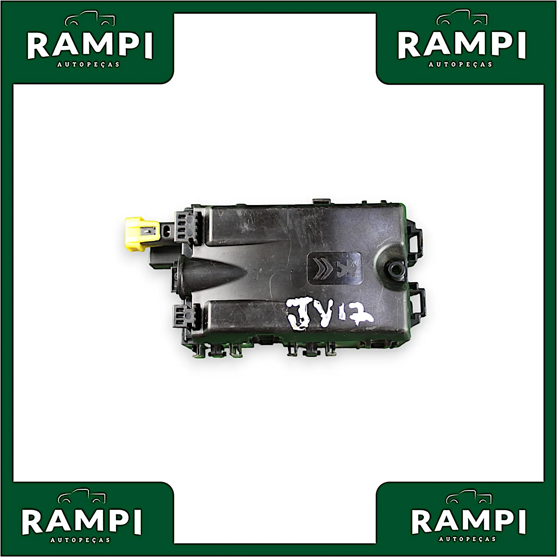 Caixa De Fusível Rele Jumpy Expert 2020 1.6 9806192580