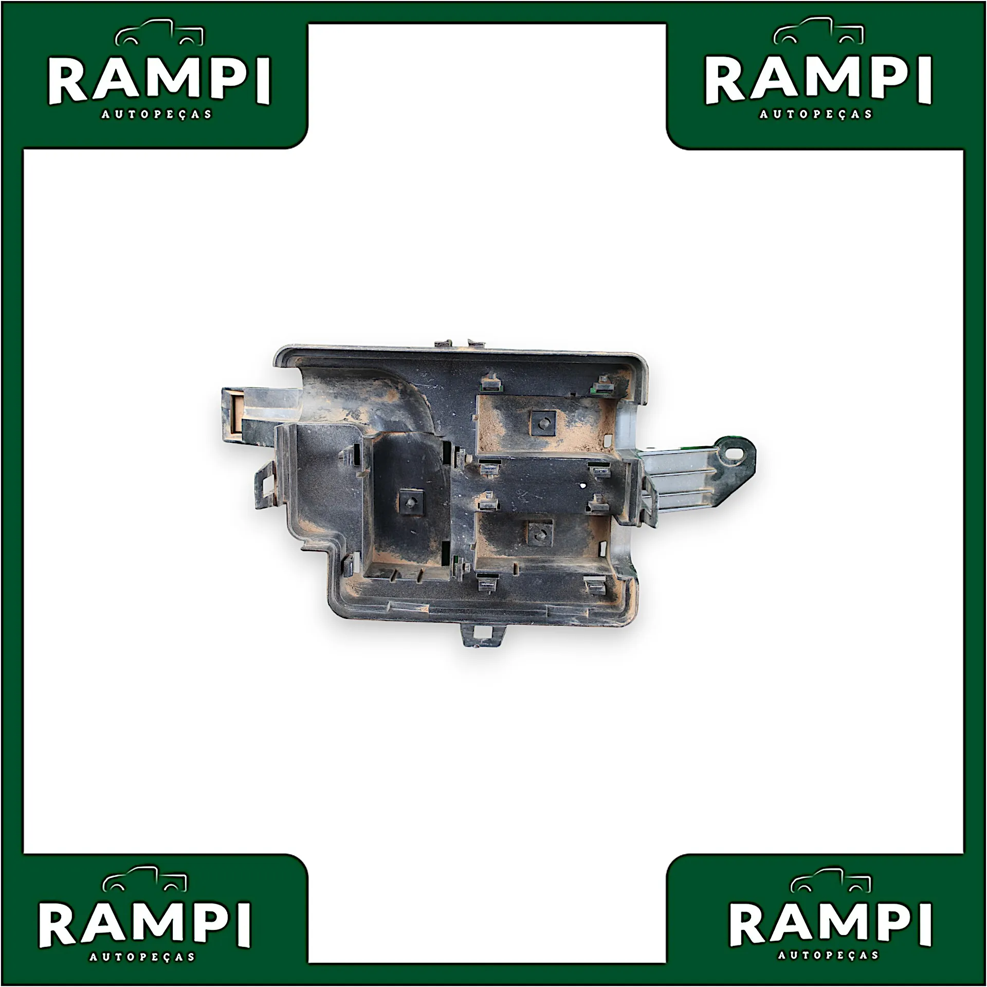 Suporte Base Caixa De Fusível Módulo S10 2013 2.8 Diesel