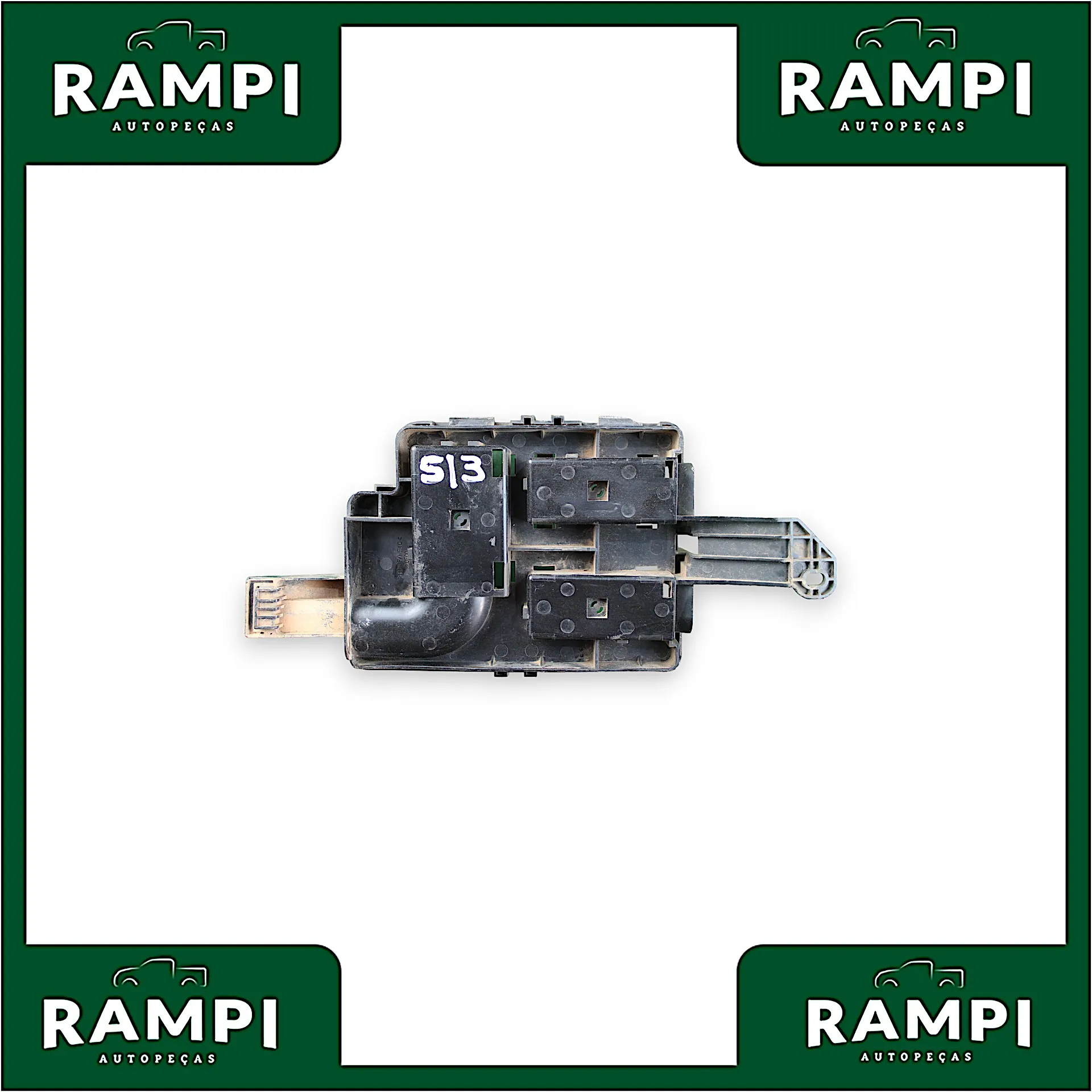 Suporte Base Caixa De Fusível Módulo S10 2013 2.8 Diesel