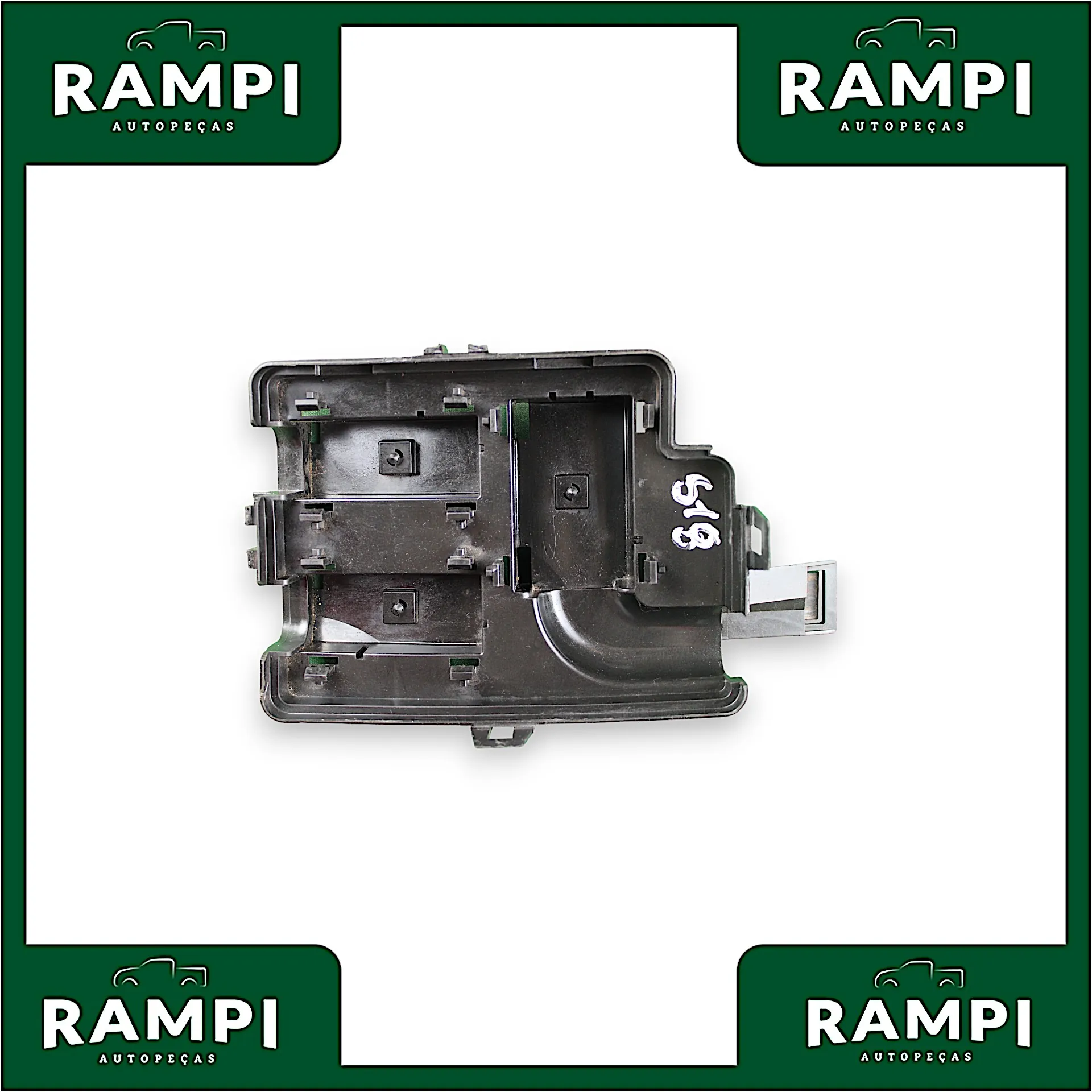 Suporte Base Caixa De Fusível S10 2018 2.8 Diesel