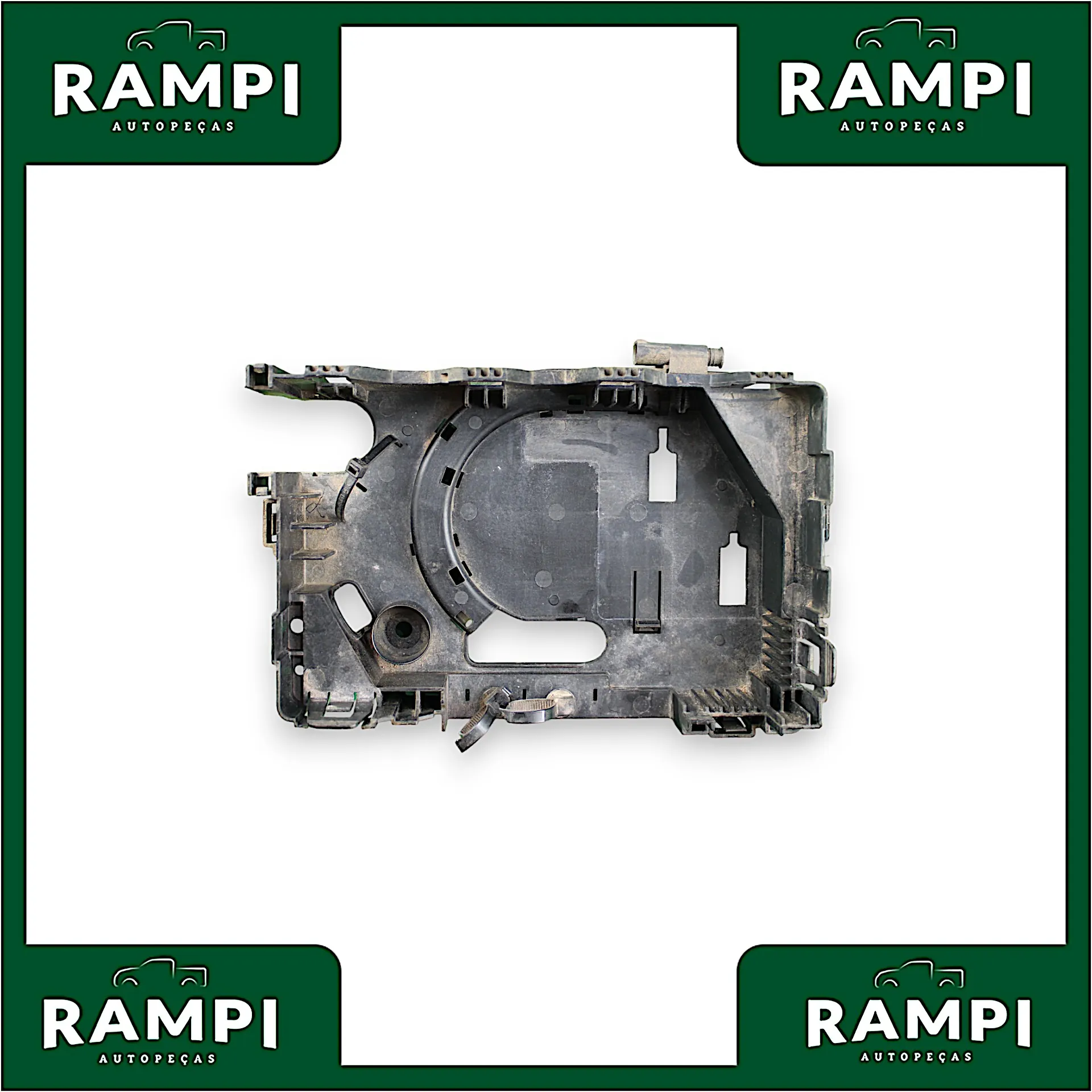 Suporte Cabo Bateria Ranger 2018 3.2 Diesel Eb3t14a254a