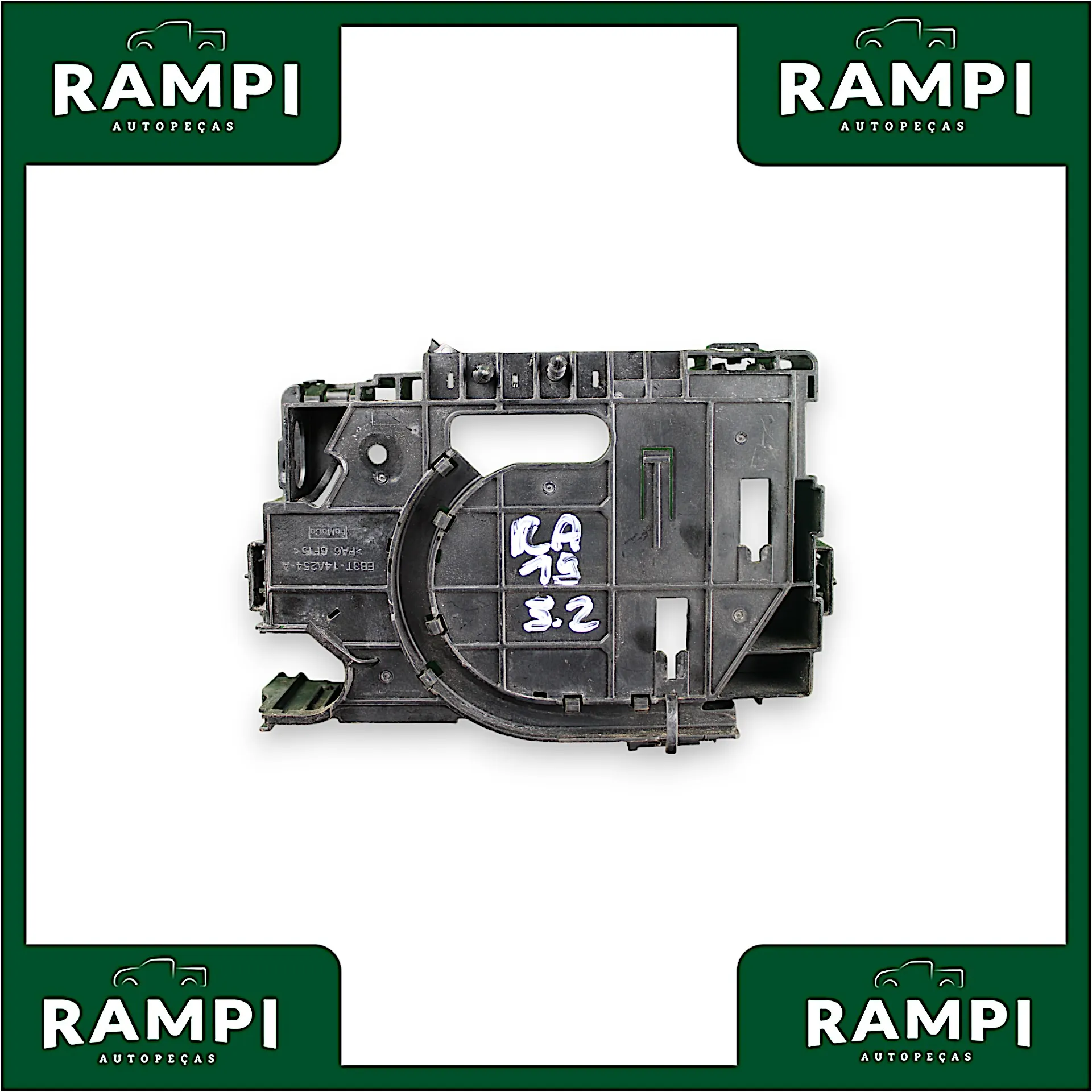 Suporte Cabo Bateria Ranger 2018 3.2 Diesel Eb3t14a254a