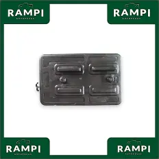 Tampa Base Suporte Bateria Ranger 2013 Ab3910723bb