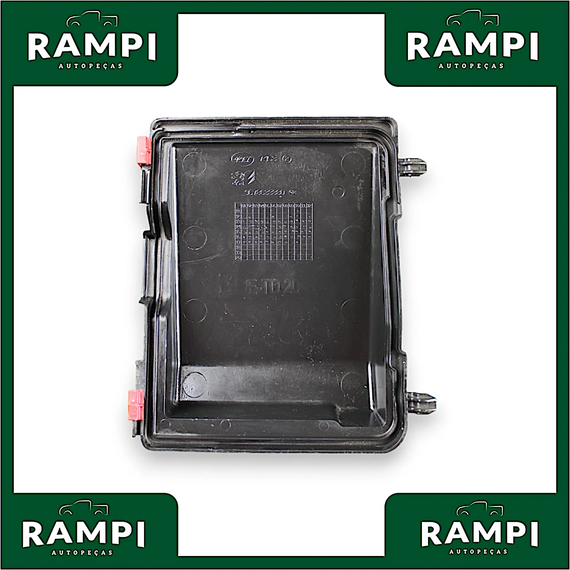 Tampa Caixa De Fusível Jumpy 2021 1.6 Diesel