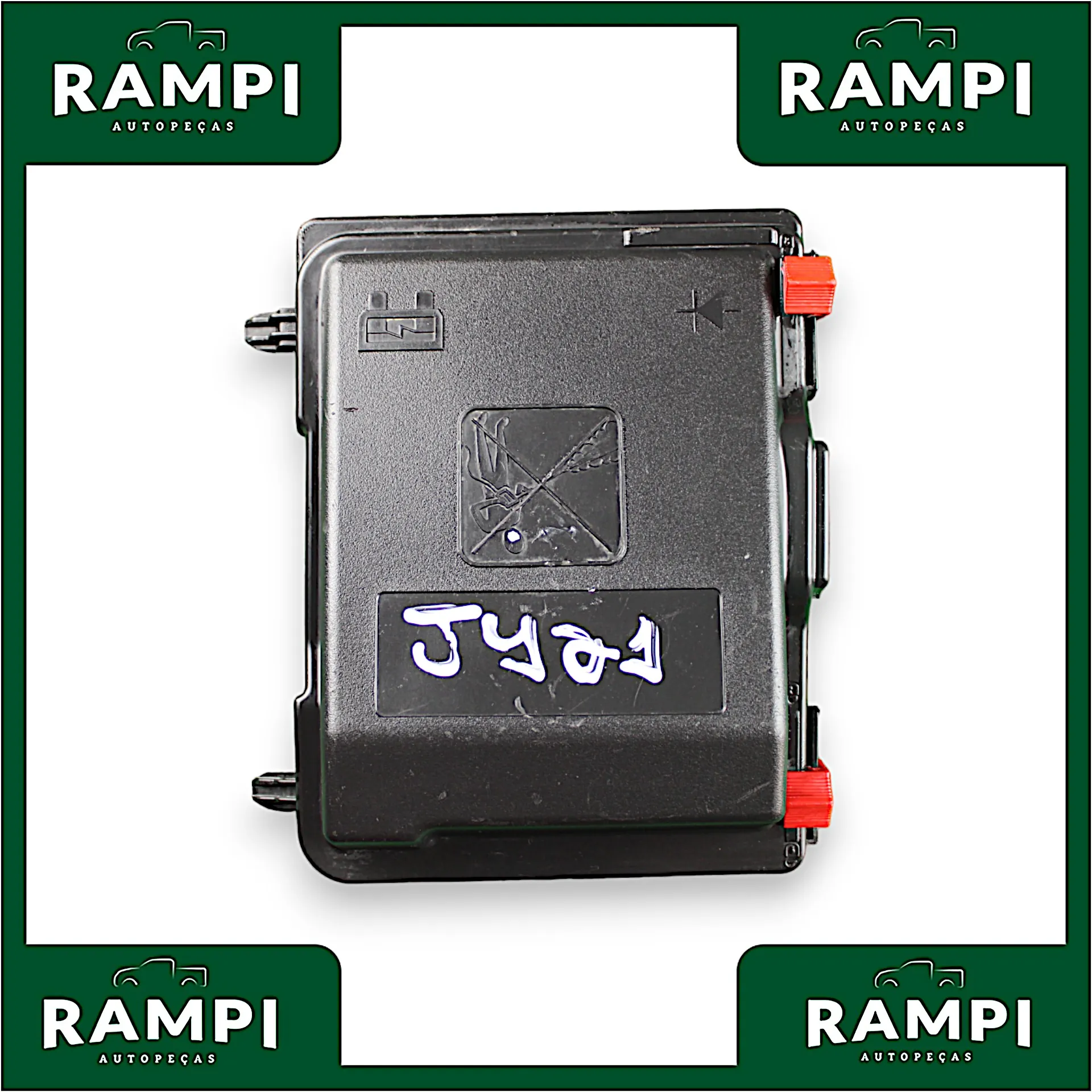 Tampa Caixa De Fusível Jumpy 2021 1.6 Diesel