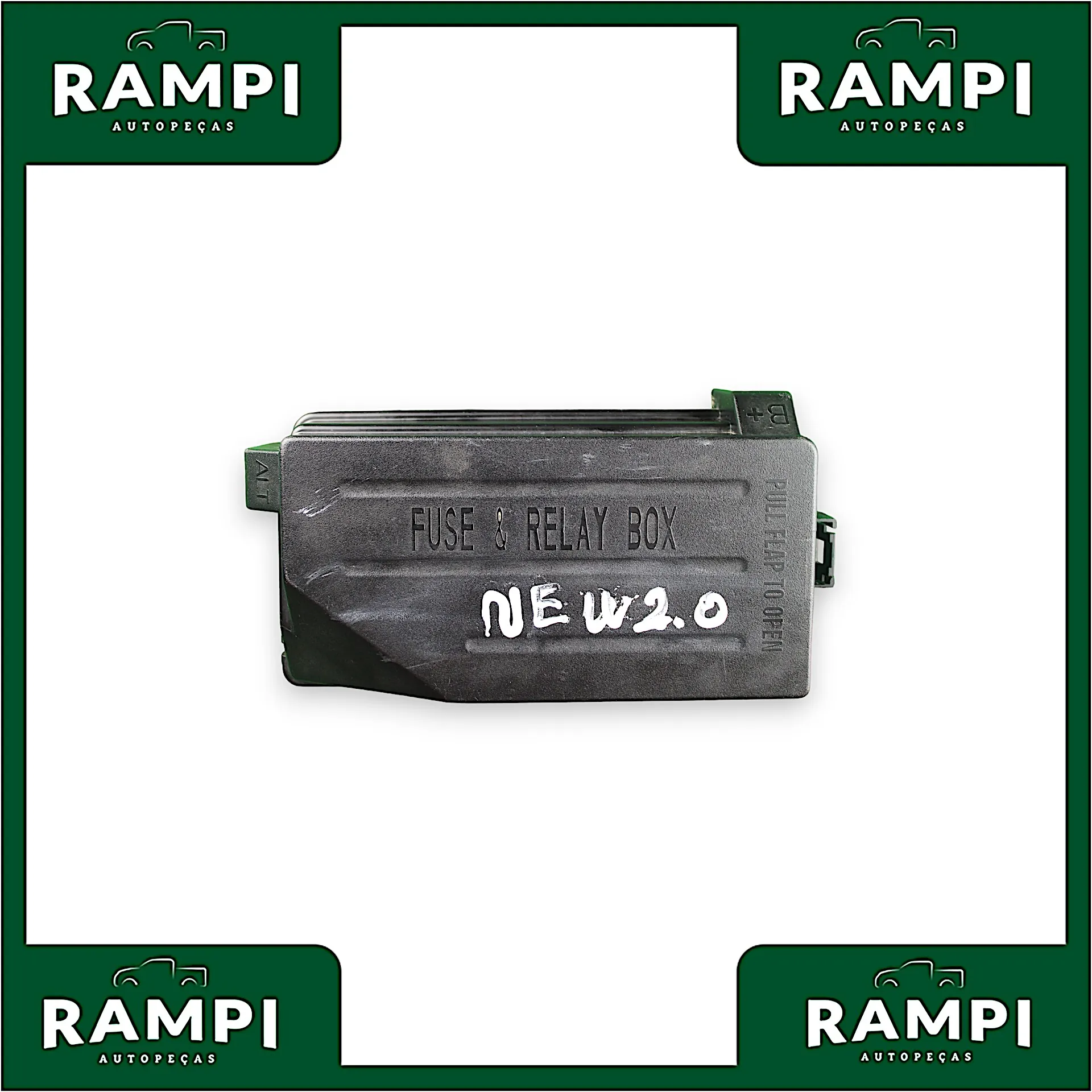 Tampa Caixa De Fusível New Actyon 2013 2.0 Diesel 8239032640