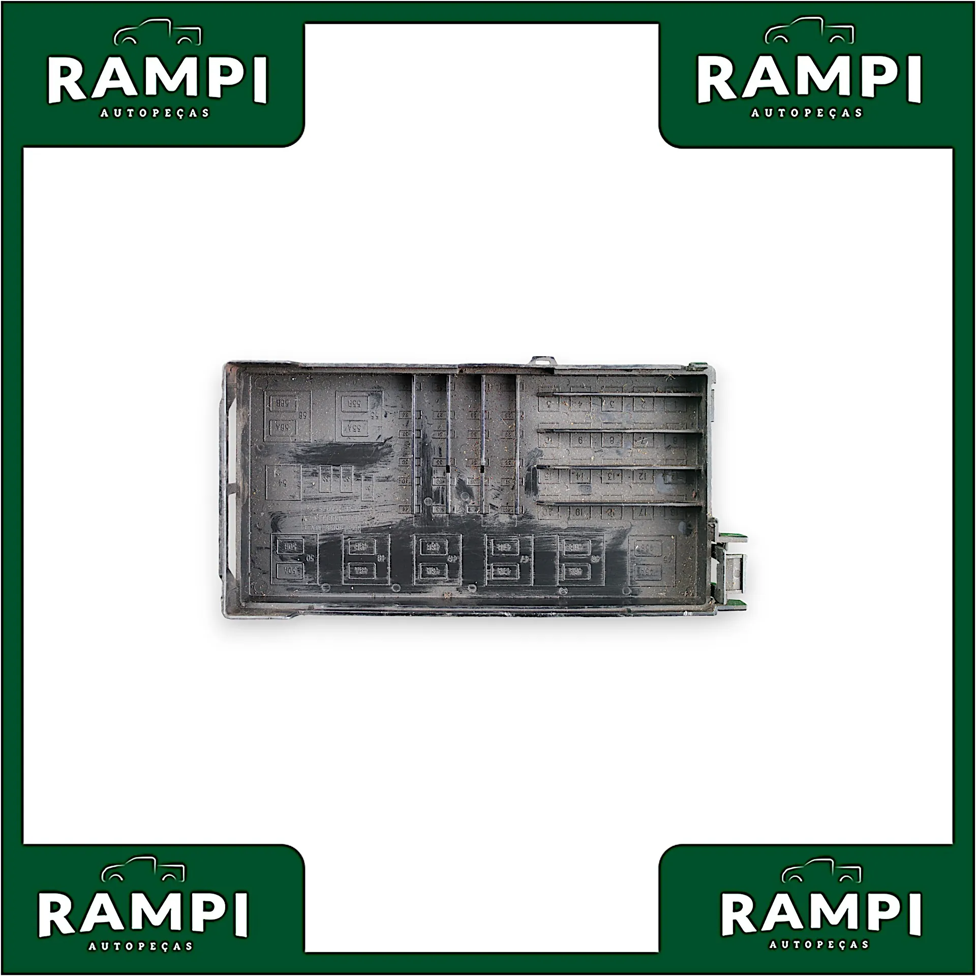 Tampa Caixa De Fusível Ranger 2008 3.0 Diesel