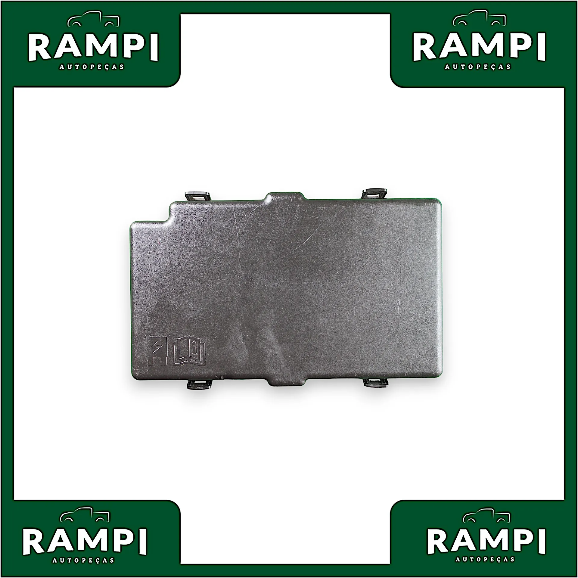 Tampa Caixa De Fusível Ranger 2015 2.2 E 3.2 Diesel Ab3914a076ad