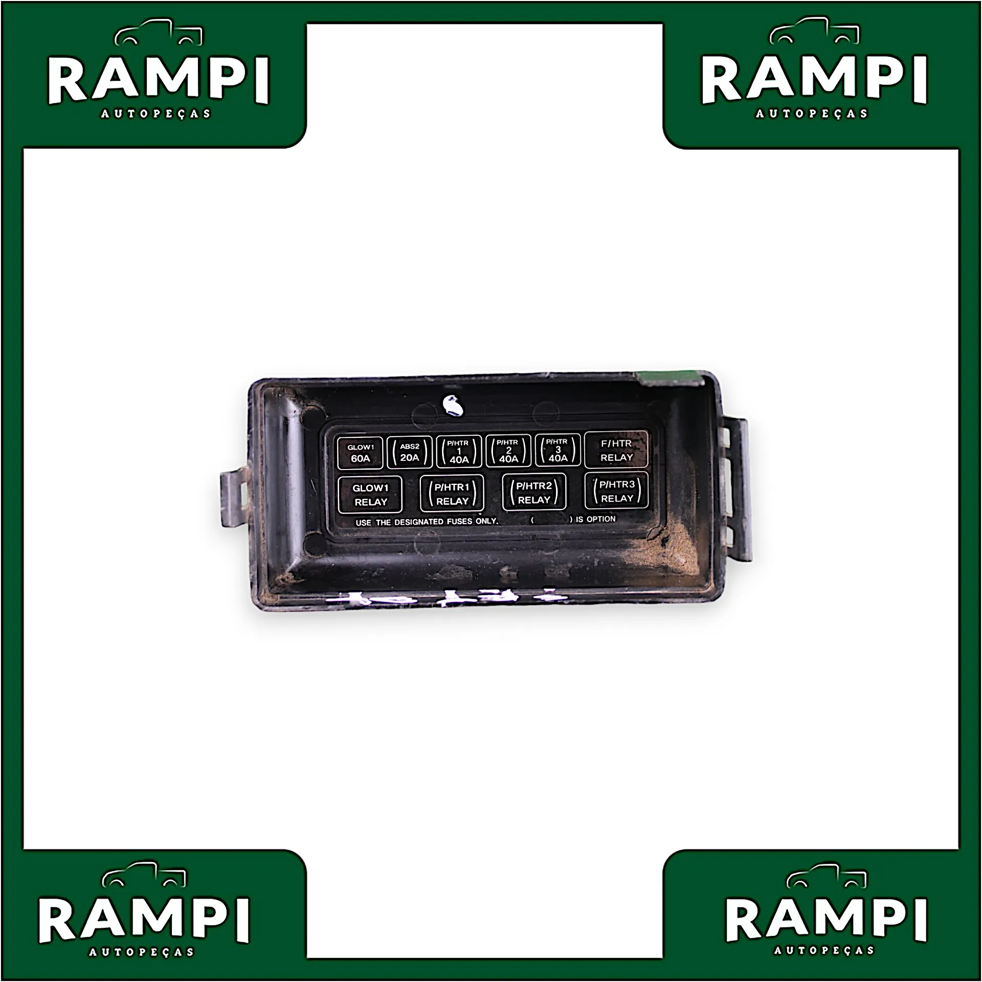 Tampa Caixa De Fusível Sorento 2.5 Diesel 2006