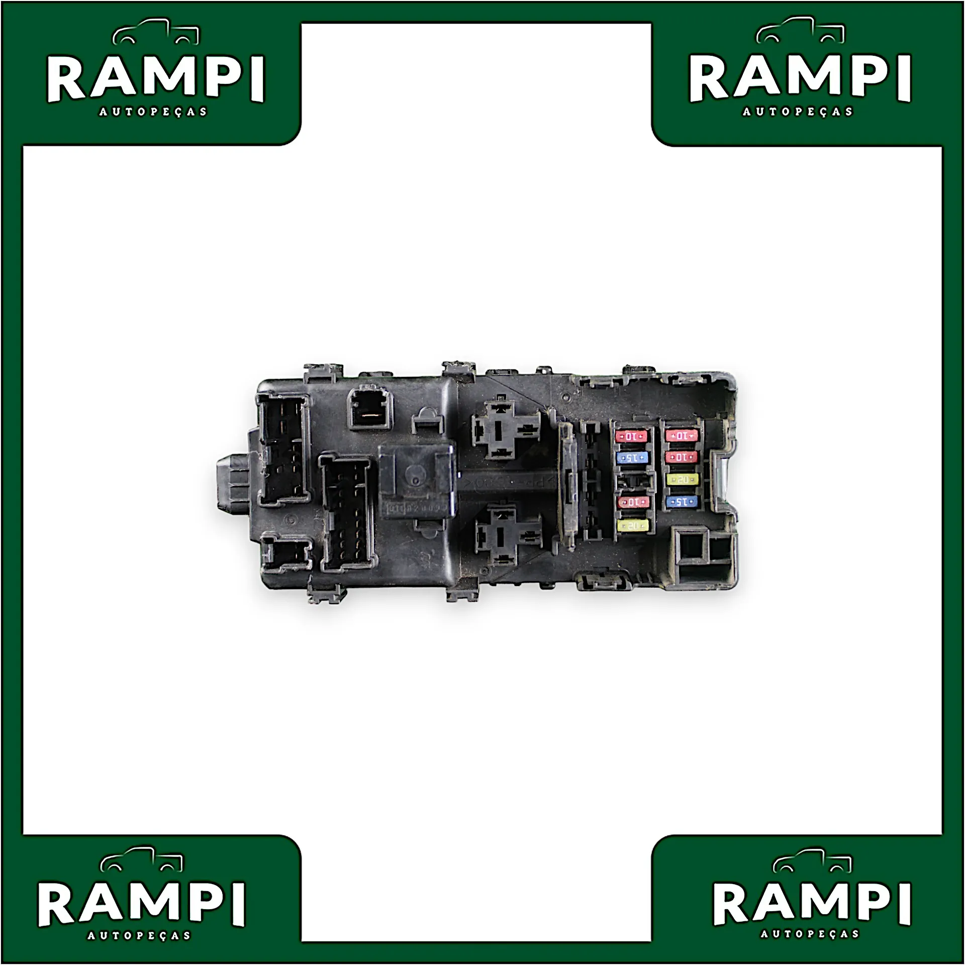 Caixa De Fusível Módulo Conforto Pajero Sport 2008 2.5 Diesel