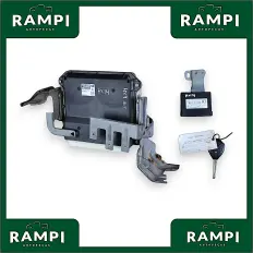 Kit De Injeção Hilux 2014 3.0 Diesel Aut. 89661f0110