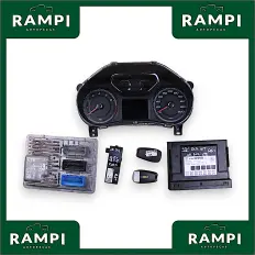 Kit De Injeção S10 2021 Ltz 4x4 Aut. Flex 206cv 12701229 13535990